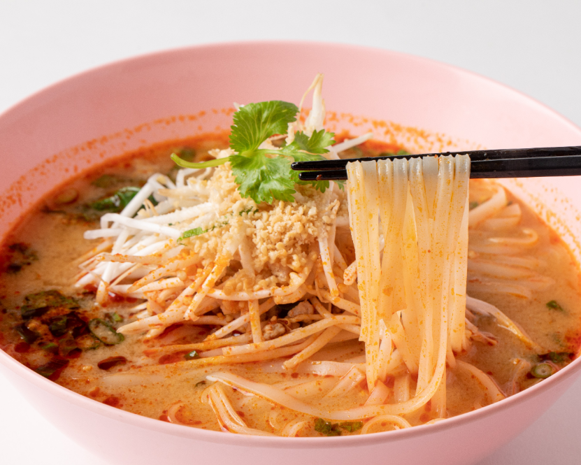 トムヤムラーメン(センレック中麺)