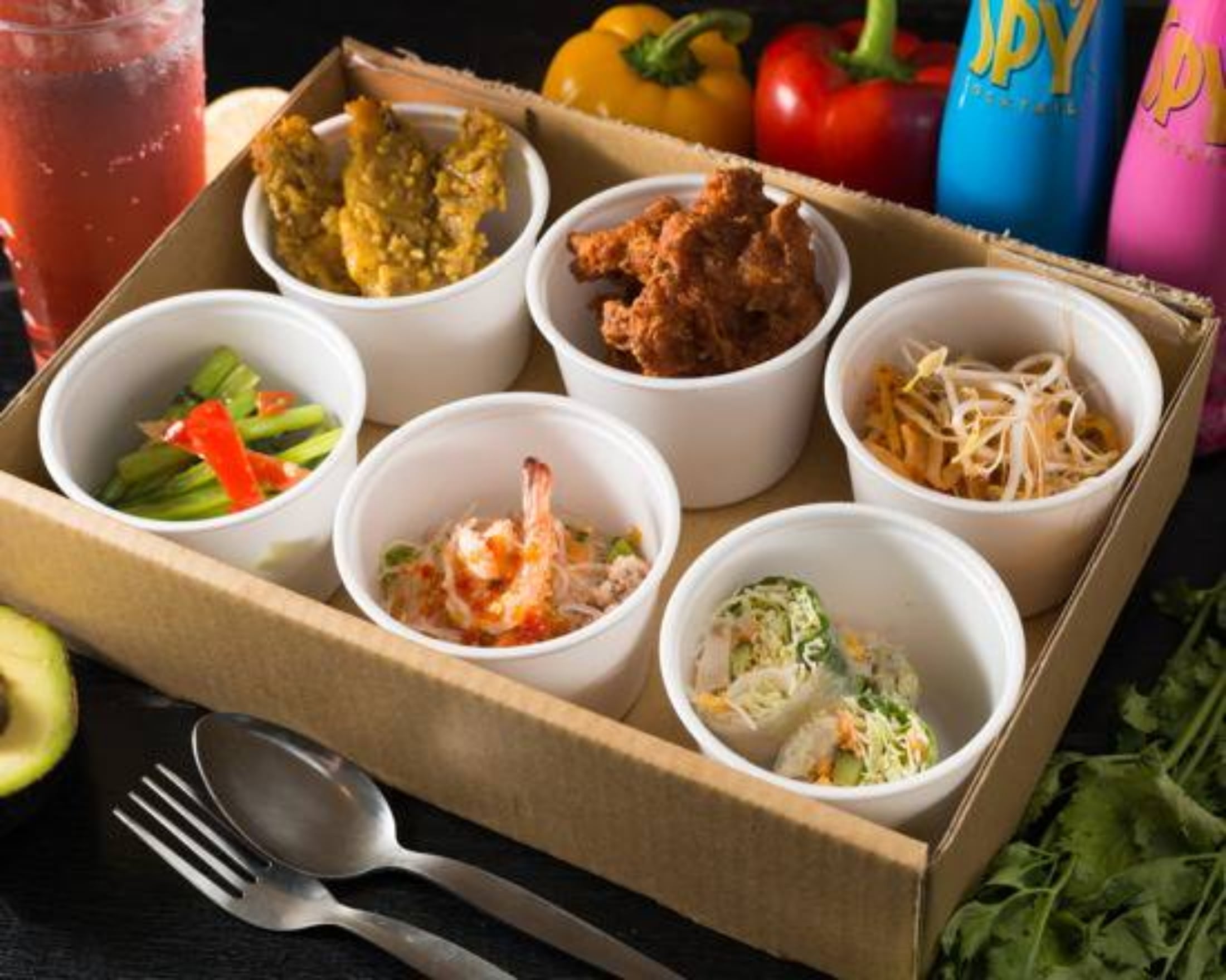 タイ料理ベストメンバーズ