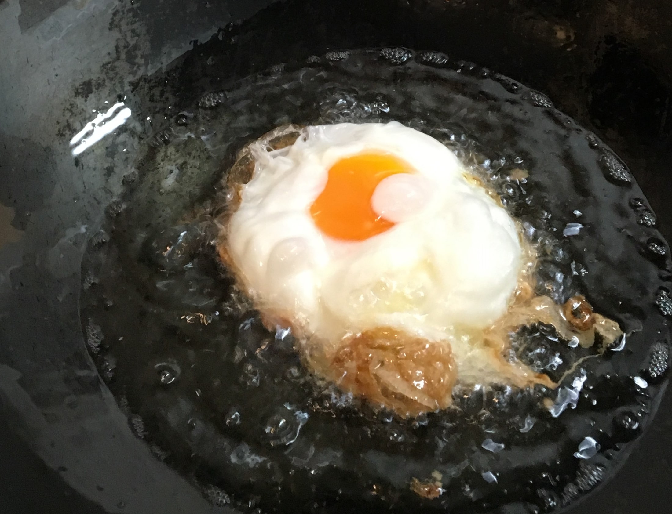 目玉焼き